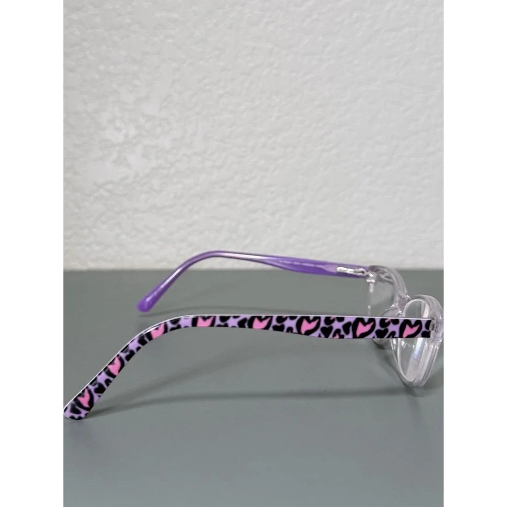 MARCHON NYC JUNIOR M-7501 501‎ LILAC AUTHENTIC EYEGLASSES